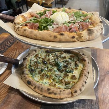 Solamente Pizza - The APB Pizza and Pesto Sausage Pizza - Pizza Near Me - Las Vegas, Nevada Solamente Pizza - The APB Pizza and Pesto Sausage Pizza - Pizza Near Me - Las Vegas, Nevada