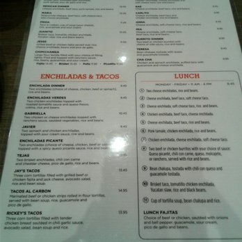 Anamia's Tex Mex - Menu - Mexican Near Me - Coppell, Texas Anamia's Tex Mex - Menu - Mexican Near Me - Coppell, Texas
