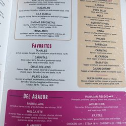 Agave Blue Tequila & Taco Bar