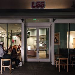 L55 Tacos & More - Side entrance