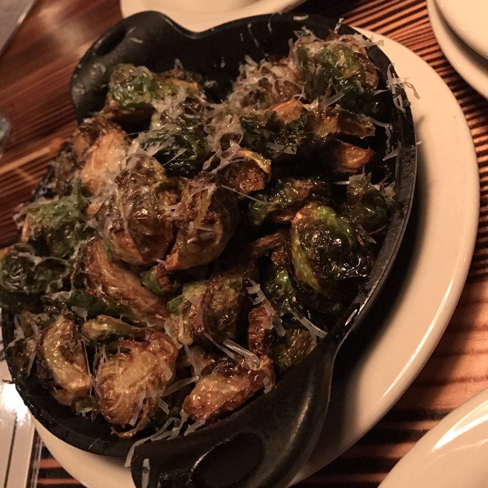Forge Pizza - Brussels sprouts - Pizza Near Me - Napa, California Forge Pizza - Brussels sprouts - Pizza Near Me - Napa, California