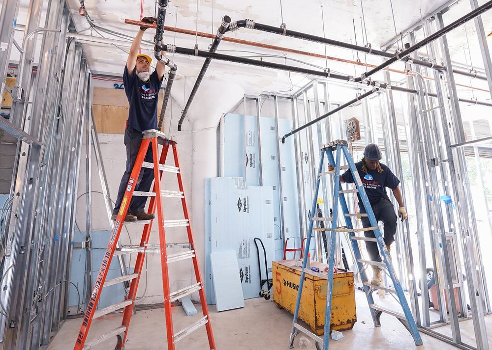 Slide of Bluewater Plumbing, Heating, and Air Conditioning