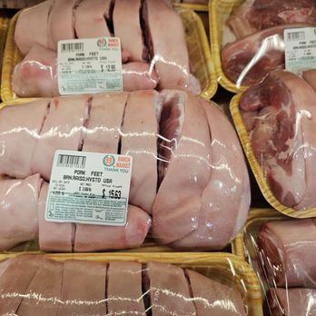 99 Ranch Market - 10-13-24. Pork Feet - Grocery Near Me - Fremont, California 99 Ranch Market - 10-13-24. Pork Feet - Grocery Near Me - Fremont, California