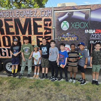 Xtreme Mobile Gamez - Game Crew! - Game Truck Rental Near Me