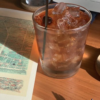 Louie - Manhattan - always a good choice. - Italian Near Me - Clayton, Missouri Louie - Manhattan - always a good choice. - Italian Near Me - Clayton, Missouri