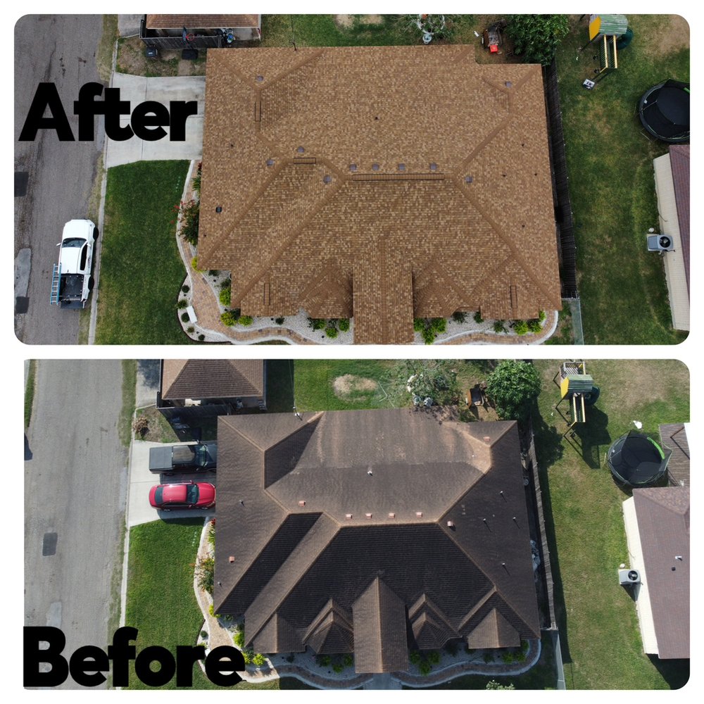 Slide of Castro Roofing