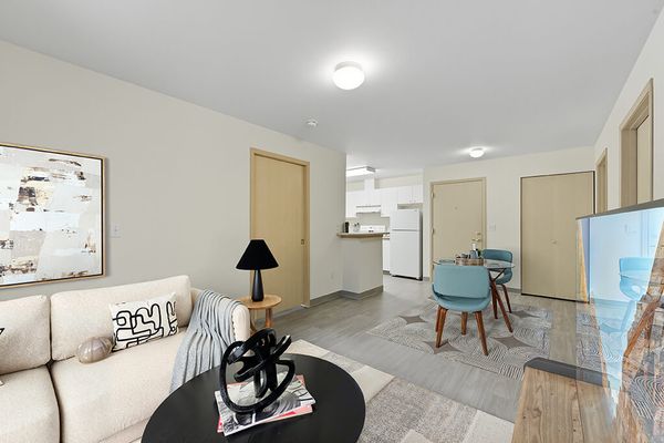 Alderwood Court Senior Affordable Apartments