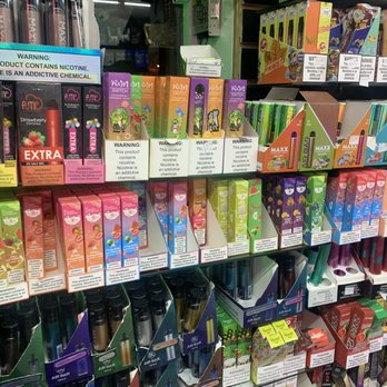 21+ TOBACCO & VAPE - Updated June 2026 - 12 Photos - 1925 Carolina Beach  Rd, Wilmington, North Carolina - Tobacco Shops - Phone Number