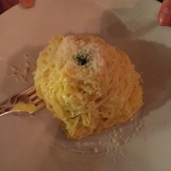 Cascina Spinasse - THE dish they are known for, butter sage pasta. To die for. - Italian Near Me - Seattle, Washington
