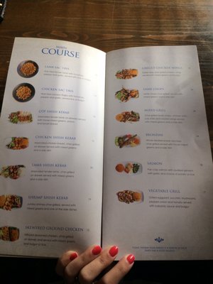 Menu photo 5 Tosun Edgewater, NJ