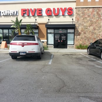Five Guys - Store front - Burgers Near Me - Fort Myers, Florida Five Guys - Store front - Burgers Near Me - Fort Myers, Florida