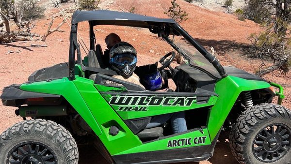 American ATV Rentals Bryce Canyon