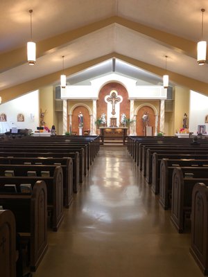 St Andrew the Apostle