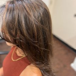 Pegah Beauty - Warm Highlights