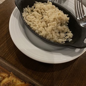 Pinstripes - Parmesan Risotto - New American Near Me - Norwalk, Connecticut Pinstripes - Parmesan Risotto - New American Near Me - Norwalk, Connecticut