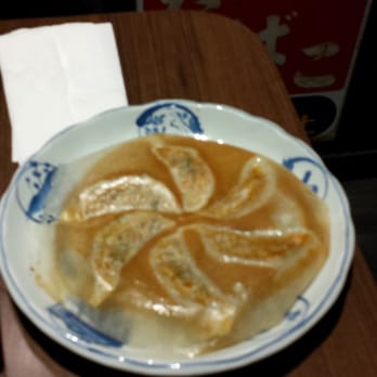 Jidaiya Ramen Dining - UFO Gyoza. A MUST GET!!! - Ramen Near Me - Gardena, California Jidaiya Ramen Dining - UFO Gyoza. A MUST GET!!! - Ramen Near Me - Gardena, California