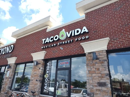 Taco Vida by null