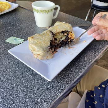 The Blue Hen Cafe - Breakfast burrito - Southern Near Me - Saint Augustine, Florida The Blue Hen Cafe - Breakfast burrito - Southern Near Me - Saint Augustine, Florida