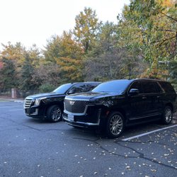 DLN Companies Transportation & Concierge Services - Luxury Black Car Service #promseason