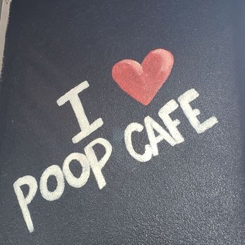 Poop Cafe - Desserts Near Me - Toronto, Ontario Poop Cafe - Desserts Near Me - Toronto, Ontario