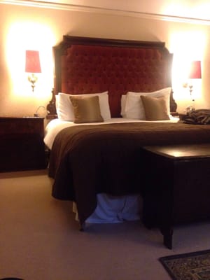 The Mount Royale Hotel by null