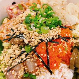 Poke Bowl