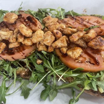 Untoasted - Guacamole toast - Breakfast & Brunch Near Me - Hallandale Beach, Florida