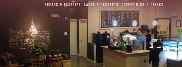 ARI Bakery Cafe by null