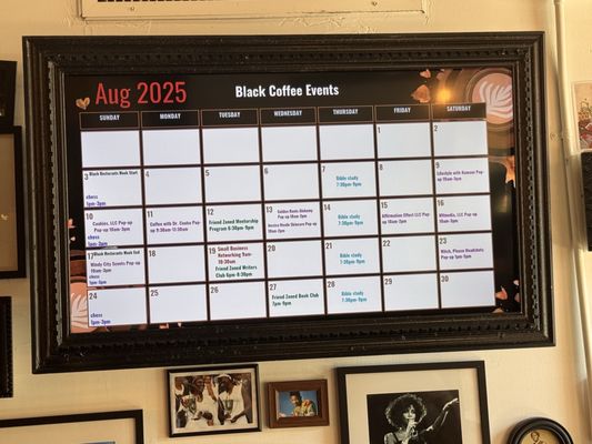 Black Coffee Atlanta by null
