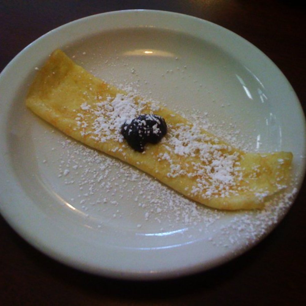 Eggs N Things - They give this to you complimentary with your order. - Breakfast & Brunch Near Me - Simi Valley, California