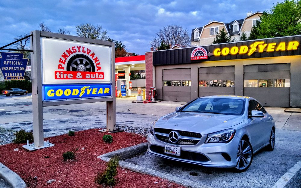 PENNSYLVANIA TIRE & AUTO Updated September 2024 19 Photos & 45