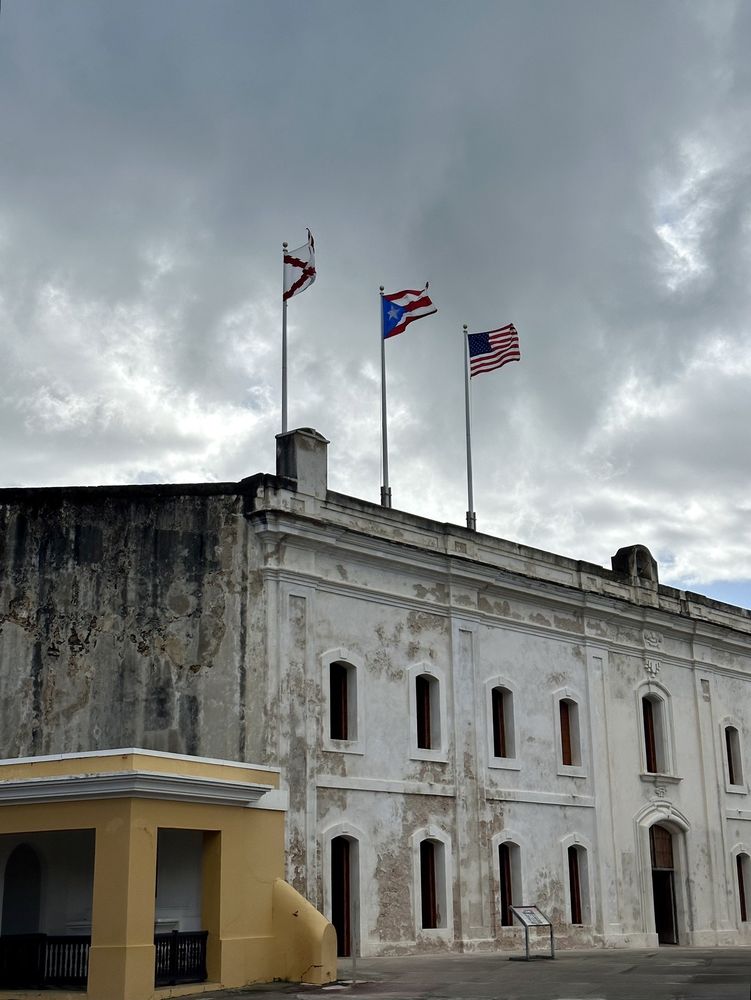 Castillo San Cristóbal