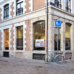 Manon C - Notre vitrine