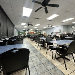 Ken's Restaurant - Inside
