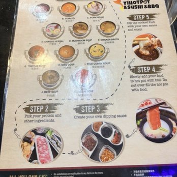 YI Hot Pot & Sushi & BBQ - Japanese Near Me - Solon, Ohio YI Hot Pot & Sushi & BBQ - Japanese Near Me - Solon, Ohio