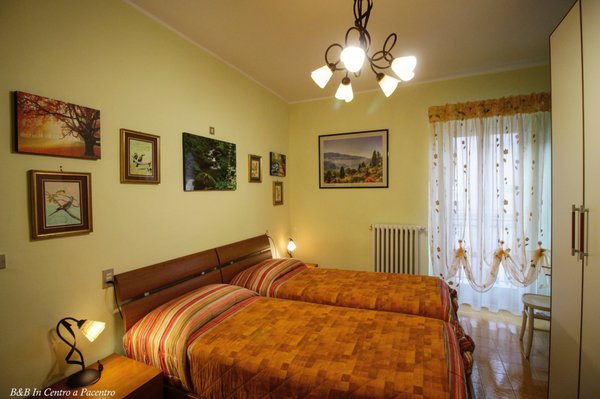 B&B "In Centro a Pacentro" by null