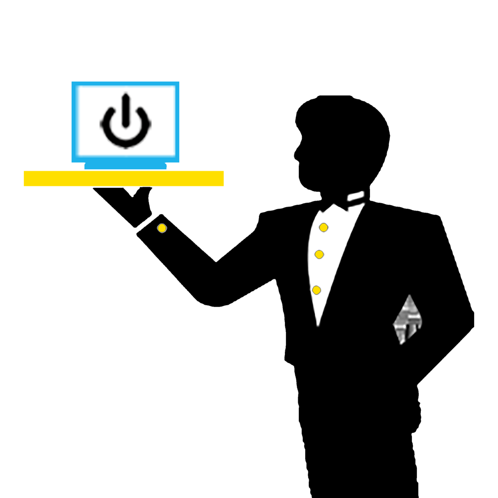 THE COMPUTER BUTLER Updated October 2024 Request a Quote