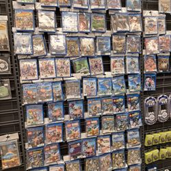 Utopia Games and Collectibles
