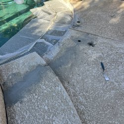 Jonas Acrylic - Repairing the crack on the stairs