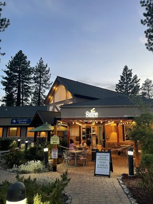 Sage Leaf Tahoe by null