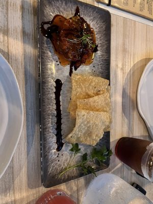 Wicked Tuna @ 2nd Avenue Pier by null