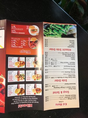 Menu photo 3 Hibachi & Wings Deltona, FL Menu photo 3 Hibachi & Wings Deltona, FL