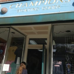 Champions Sporting Goods