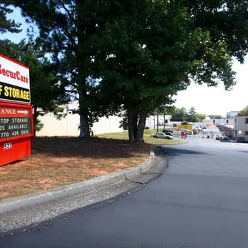 SecurCare Self Storage - Self Storage Near Me - Marietta, Georgia SecurCare Self Storage - Self Storage Near Me - Marietta, Georgia