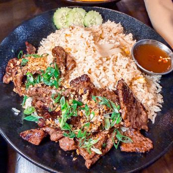 Thai Orchid - Tiger fried rice - Thai Near Me - Kansas City, Missouri