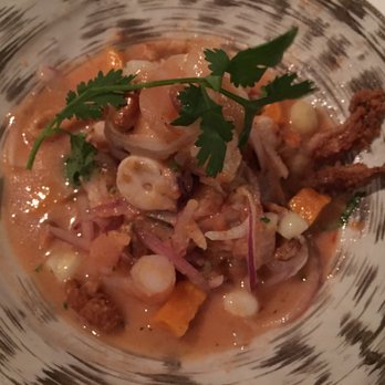 Pisco Y Nazca - Rocoto ceviche. Yummy and savory. - Gastropubs Near Me - Kendall, Florida Pisco Y Nazca - Rocoto ceviche. Yummy and savory. - Gastropubs Near Me - Kendall, Florida