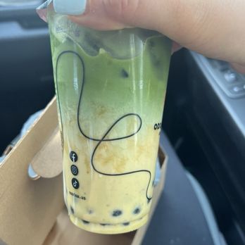 Odd One Out - Pistachio matcha w oat - Coffee & Tea Near Me - Los Angeles, California Odd One Out - Pistachio matcha w oat - Coffee & Tea Near Me - Los Angeles, California