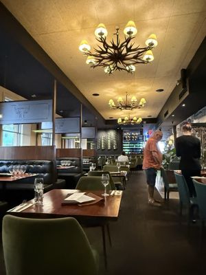 The Criterion Hotel by null