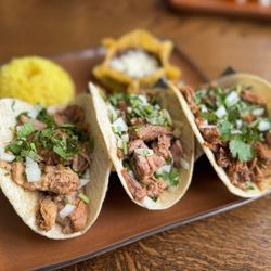 Orale Mexican Restaurant - Carnitas Taco