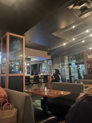 Marathon On the Square Restaurant by null
